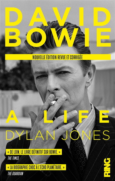 David Bowie : a life