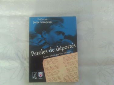 Paroles de déportés