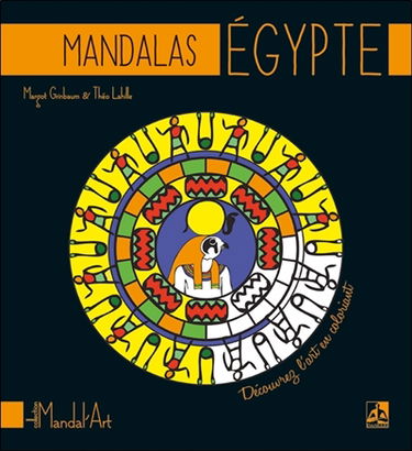 Mandalas : Egypte