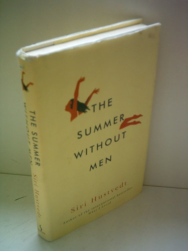 Couverture de The Summer Without Men par Siri Hustvedt
