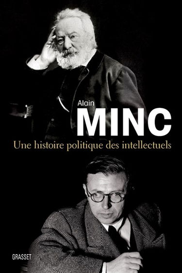 Une histoire politique des intellectuels : essai