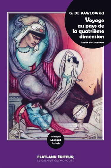 Voyage au pays de la quatrième dimension