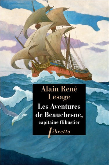 Les aventures de Beauchesne, capitaine flibustier