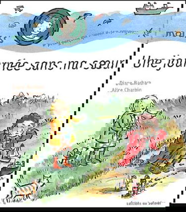 Mouss' : le petit garçon qui savait déjà naviguer. Une journée sans moi