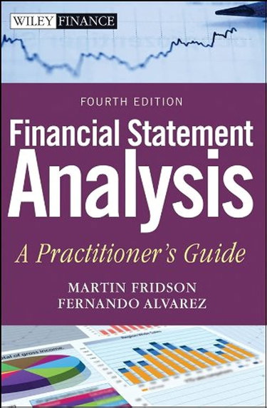 Couverture de Financial Statement Analysis: A Practitioner's Guide