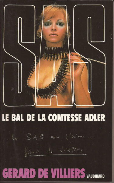 Le Bal de la comtesse Adler