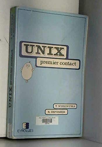 Unix : premier contact