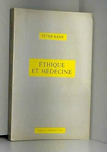 Ethique et médecine