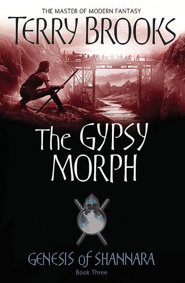 Couverture de The Gypsy Morph: Genesis of Shannara Book Three