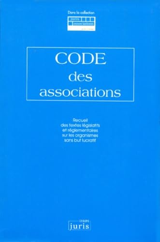 Code des associations