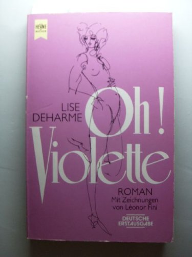 Couverture de Oh, Violette.