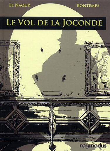 Le vol de la Joconde