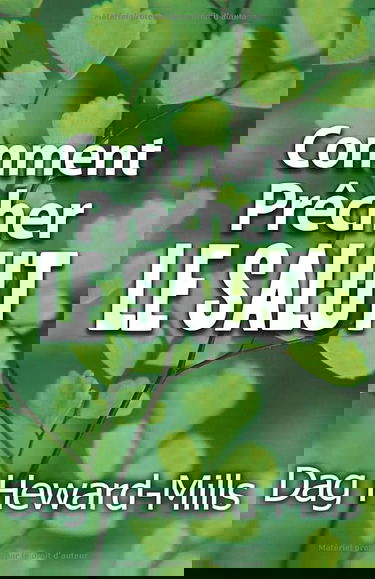 Comment Prêcher le Salut