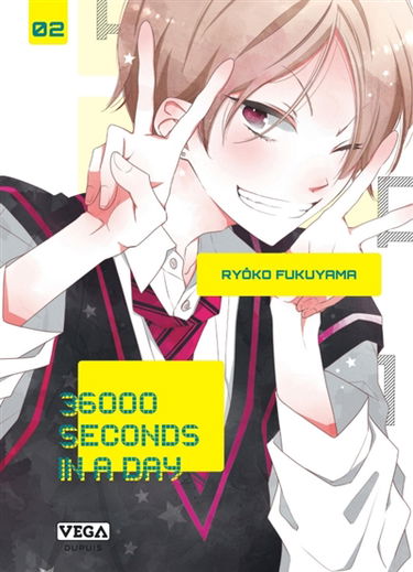 36.000 seconds in a day. Vol. 2