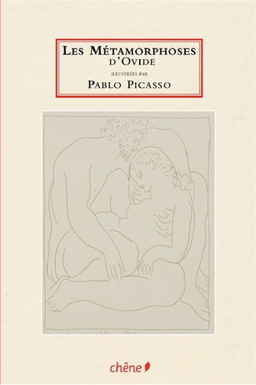 Les métamorphoses d'Ovide