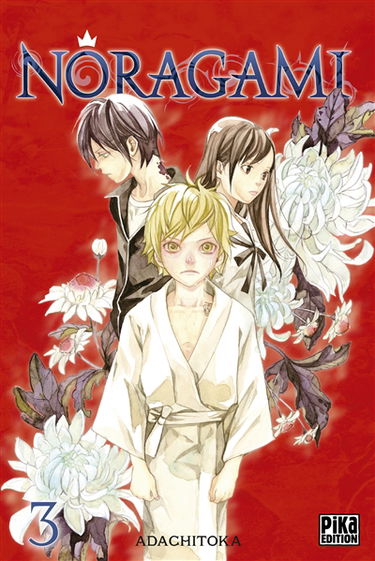Noragami. Vol. 3