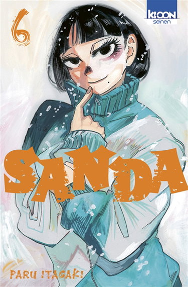 Sanda. Vol. 6