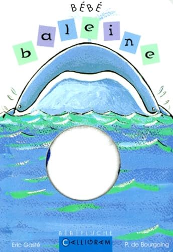 Bébé baleine