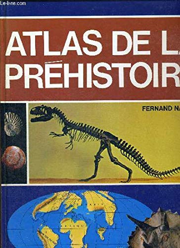 Atlas de la préhistoire
