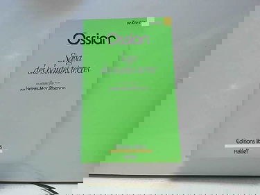 Ossian. Saga des hautes terres