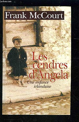Couverture de Les Cendres d'Angela