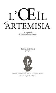 L'oeil d'Artemisia