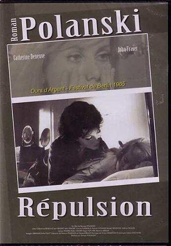 Couverture de Repulsion