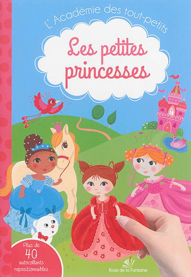 Couverture de Les petites princesses