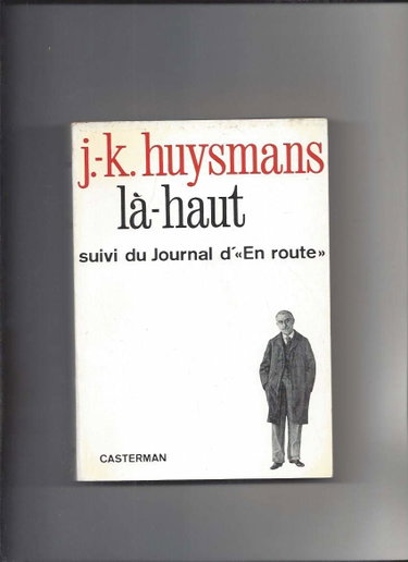 Couverture de Là-haut ou notre-dame de la salette. suivi du journal d' en route.