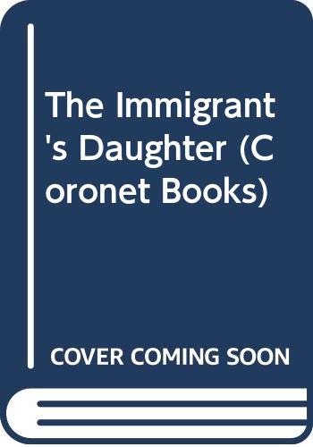 Couverture de The Immigrant's Daughter