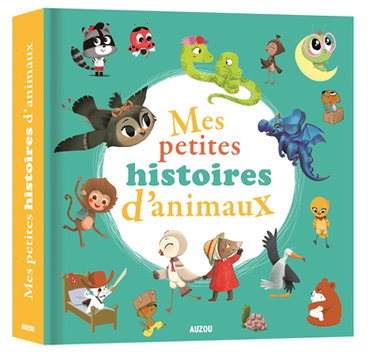 Mes petites histoires d'animaux