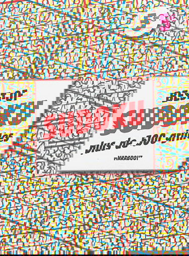 Best-of sudoku : plus de 500 grilles