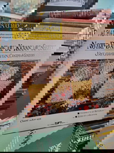 La chapelle de Notre-Dame du Krann à Spézet