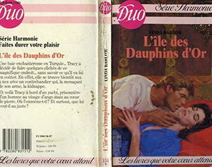 L'Île des dauphins d'or (Duo)