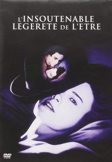Couverture de L'Insoutenable légèreté de l'être