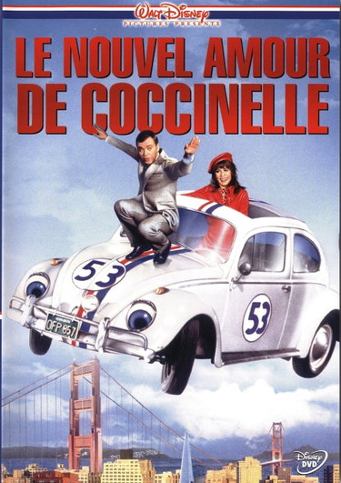 Couverture de Le Nouvel amour de coccinelle