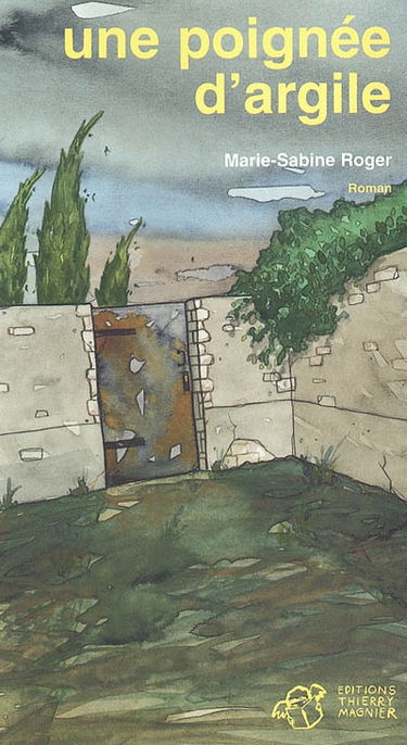 Une poignée d'argile