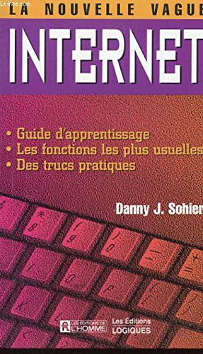 Internet le guide de l internaute 1996