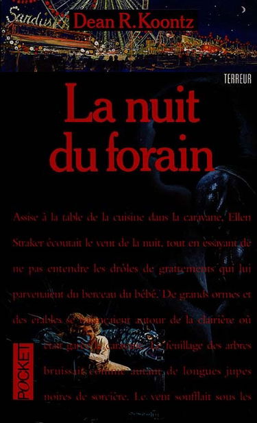 La Nuit du forain