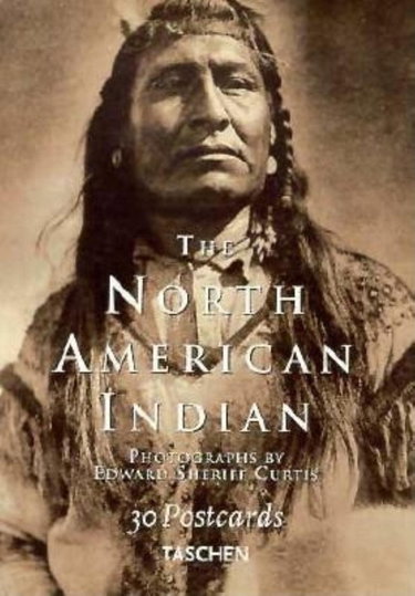 Couverture de North American Indians