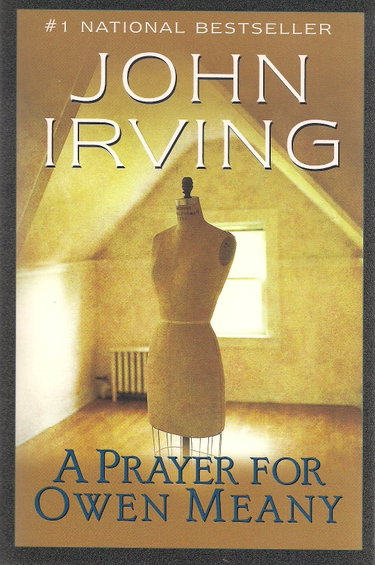 Couverture de A Prayer for Owen Meany par John Irving