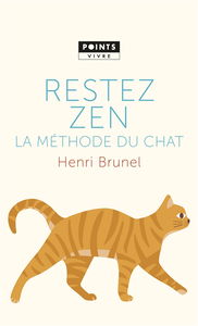 Restez zen : la méthode du chat