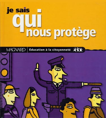 Je sais qui nous protège