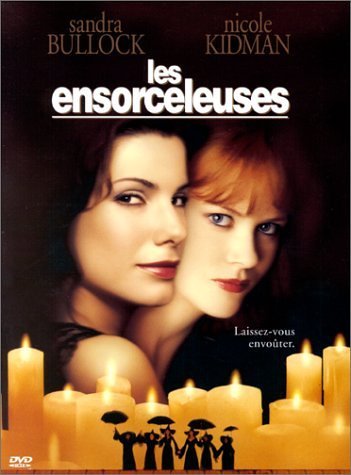 Couverture de Les Ensorceleuses