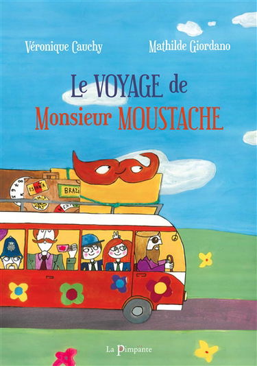 Le voyage de monsieur Moustache