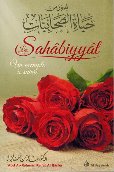 Couverture de Les Sahabiyyat un Exemple a Suivre