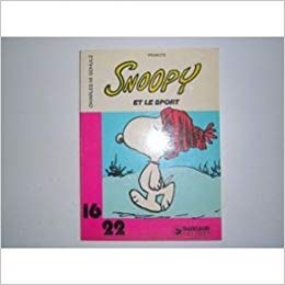 Snoopy et le sport