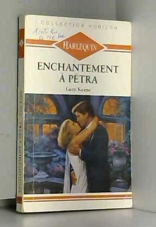 Enchantement à Pétra (Collection Horizon)