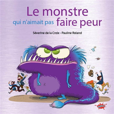 Le monstre qui n'aimait pas faire peur