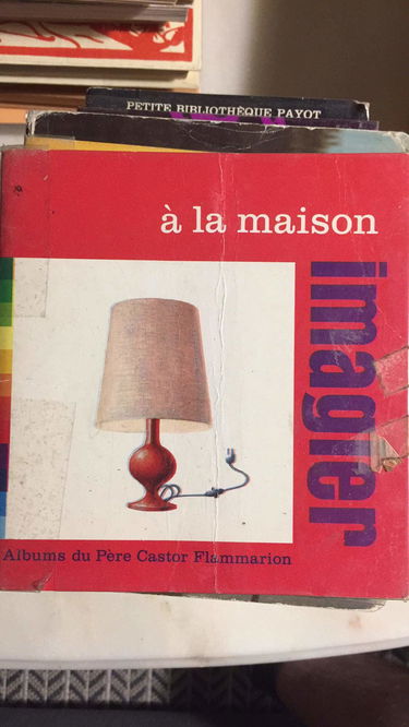 A la maison